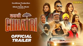 Chhatri 2024 Punjabi Movie